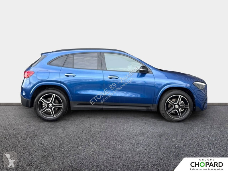 Mercedes GLA 250 e Hybrid EQ 8G-DCT Transporter