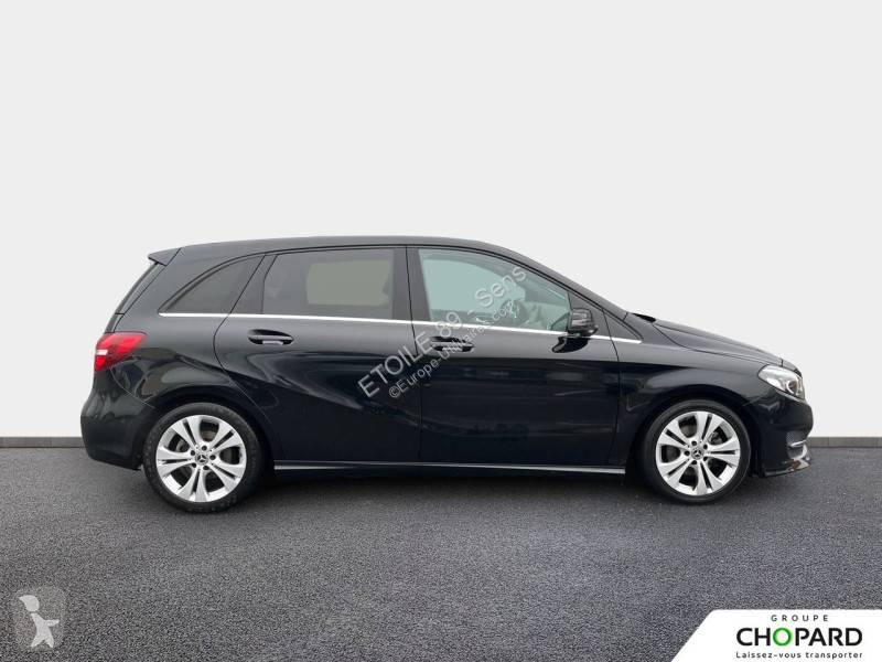 Samochód dostawczy Mercedes Classe B 200 d 7-G DCT