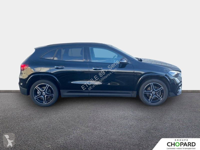 Mercedes GLA 250 e Hybrid EQ 8G-DCT Transporter