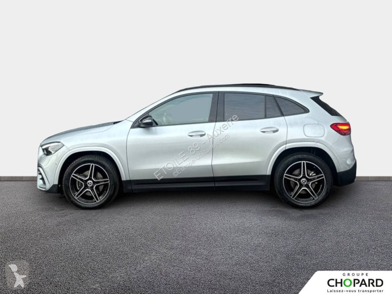Furgoneta Mercedes GLA 250 e Hybrid EQ 8G-DCT