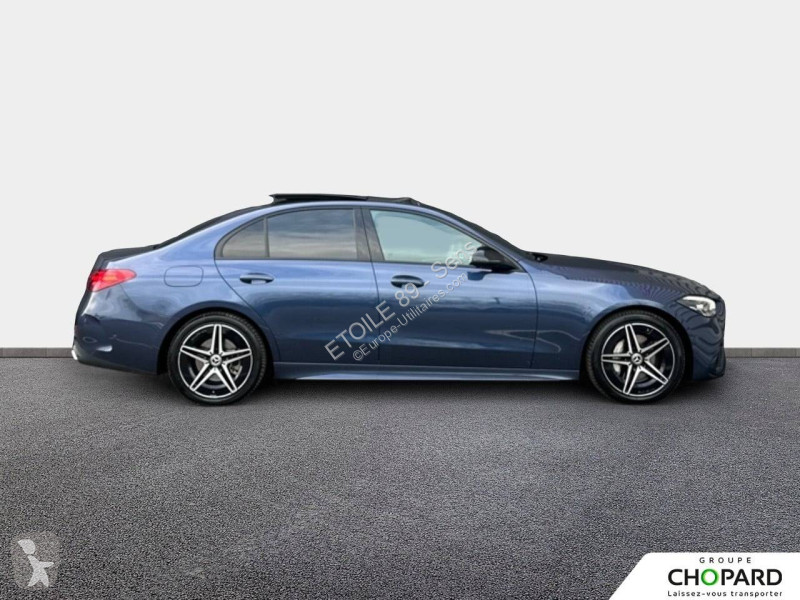 Mercedes Classe C 220 d 9G-Tronic Transporter
