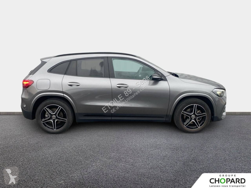 Autoutilitară Mercedes GLA 250 e Hybrid EQ 8G-DCT