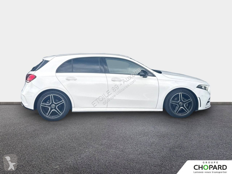عربة نفعية Mercedes Classe A 200 d 8G-DCT