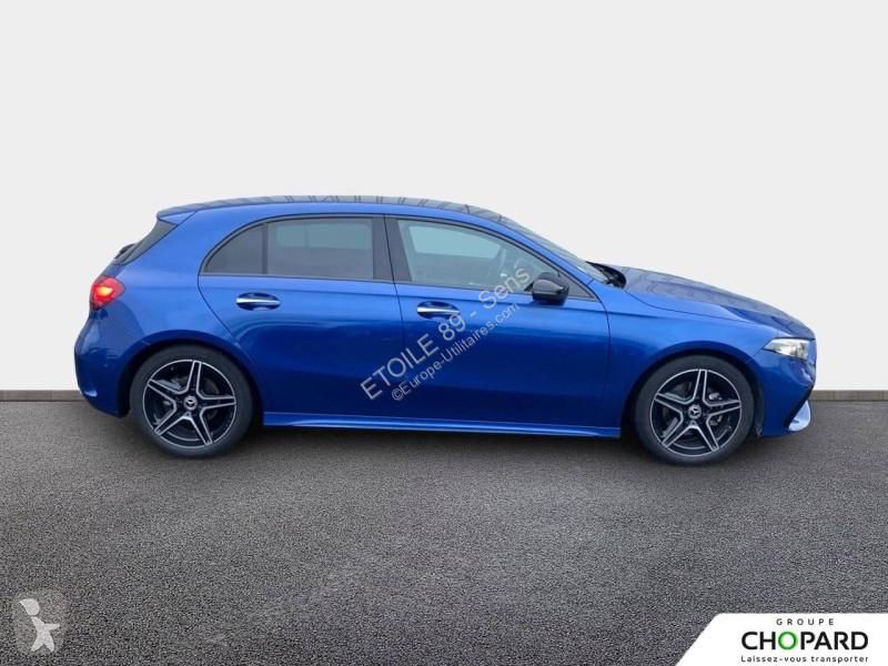 Samochód dostawczy Mercedes Classe A 180 d 8G-DCT