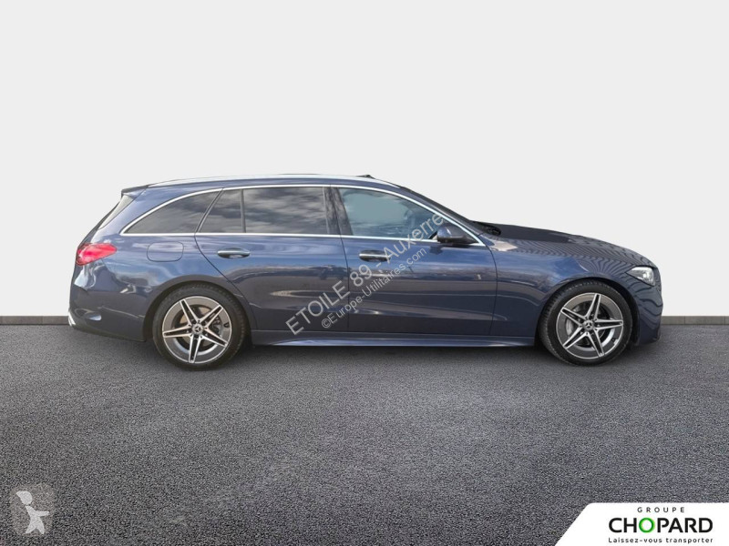عربة نفعية Mercedes Classe C Break 220 d 9G-Tronic