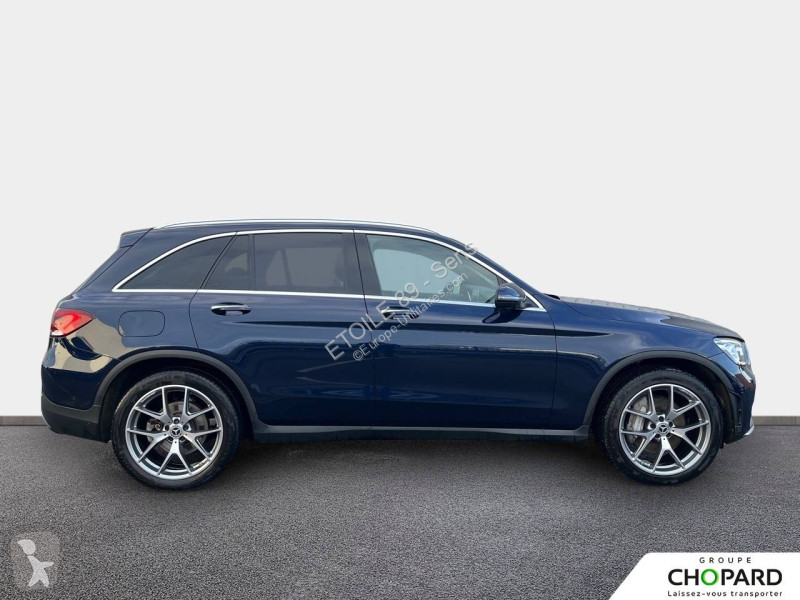 Véhicule utilitaire Mercedes GLC 300 de...