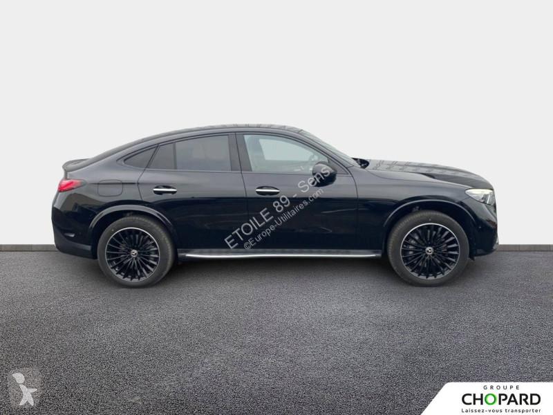 عربة نفعية Mercedes GLC Coupe 300 d e Hybrid EQ...