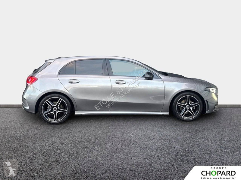 عربة نفعية Mercedes Classe A 200 d 8G-DCT