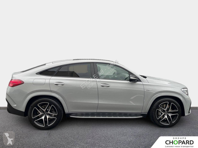 Samochód dostawczy Mercedes GLE Coupé 53...