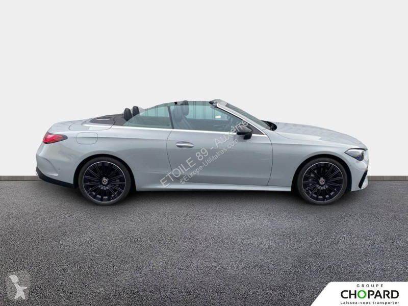 عربة نفعية Mercedes CLE Cabriolet 200 9G-Tronic