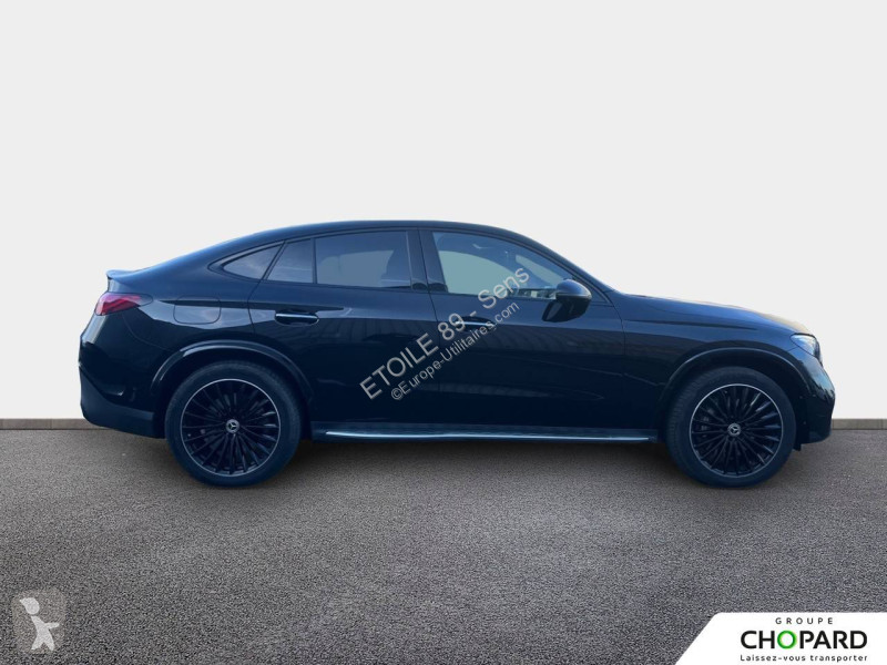 Mercedes GLC Coupe 300 de 9G-Tronic 4Matic...