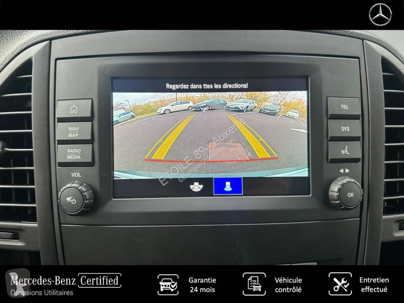 Furgoneta Mercedes VITO FOURGON 114 CDI LONG...
