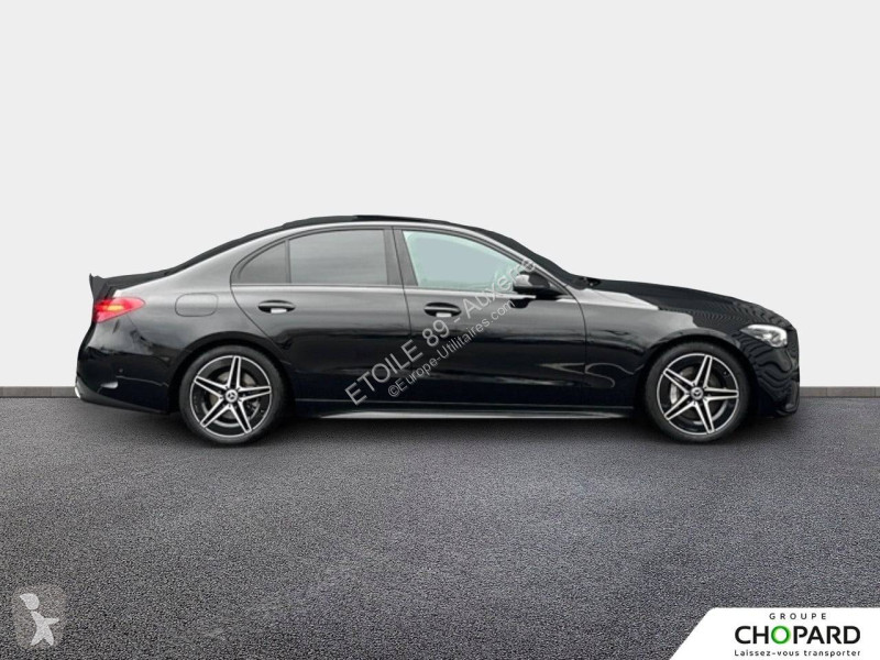 عربة نفعية Mercedes Classe C 200 d 9G-Tronic
