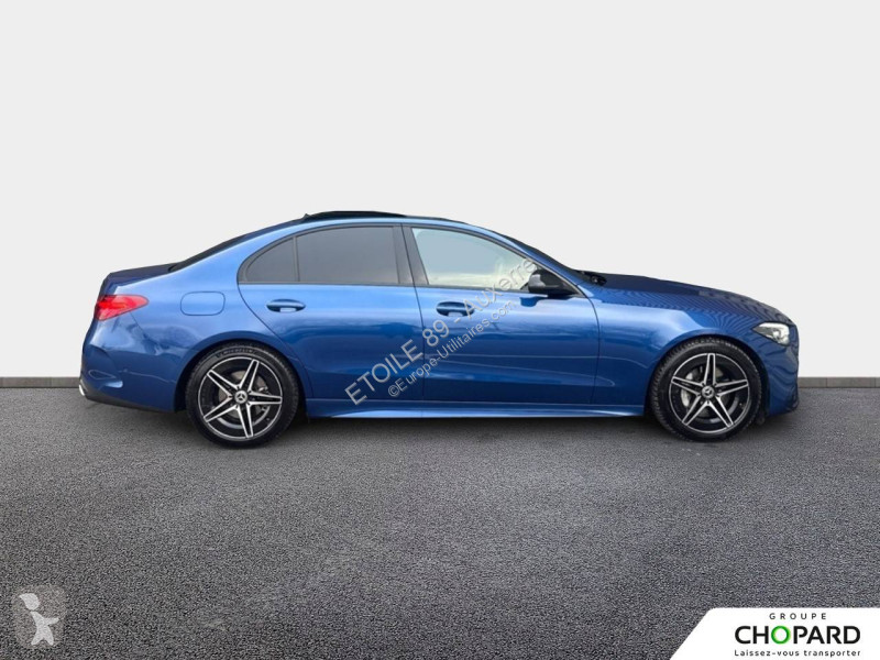 عربة نفعية Mercedes Classe C 200 d 9G-Tronic