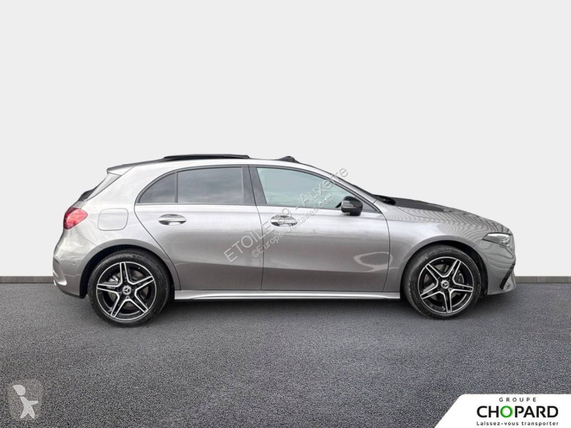 Véhicule utilitaire Mercedes Classe A 250 e...