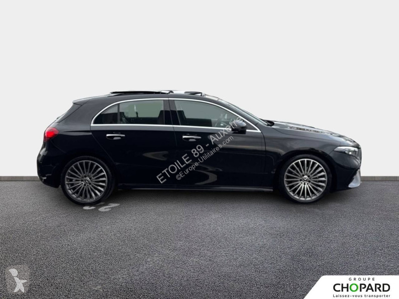 عربة نفعية Mercedes Classe A 200 d 8G-DCT