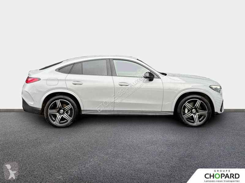 Mercedes GLC Coupe 220 d 9G-Tronic 4Matic...