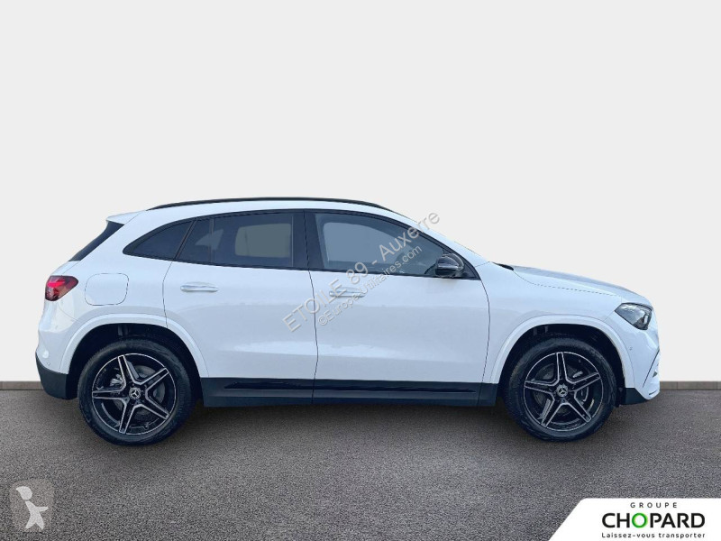 Mercedes GLA 250 e Hybrid EQ 8G-DCT Transporter