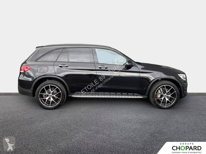 Mercedes GLC 300 de 9G-Tronic 4Matic Transporter