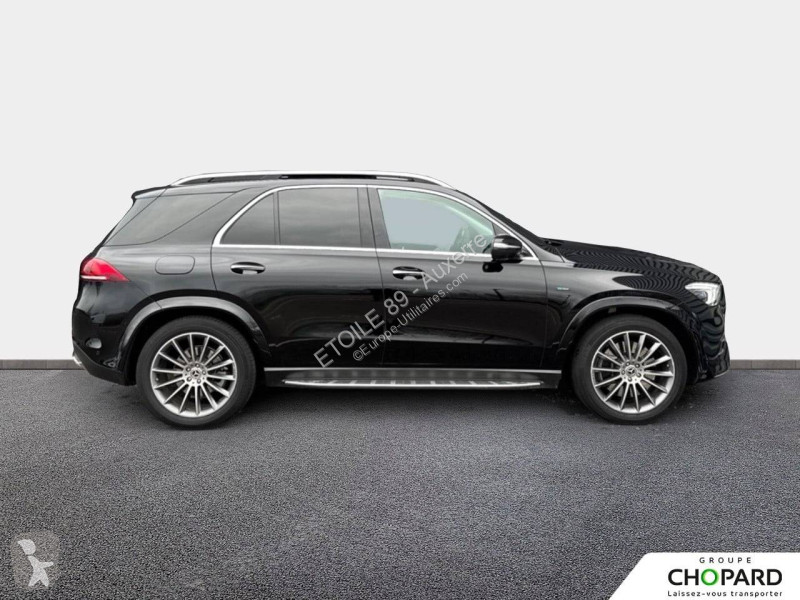 Véhicule utilitaire Mercedes GLE 350 de EQ...
