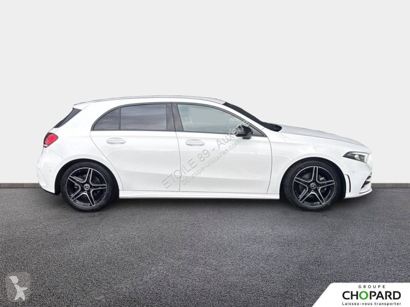 عربة نفعية Mercedes Classe A 200 7G-DCT