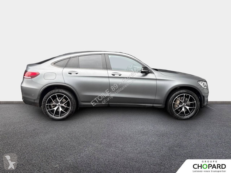 Mercedes GLC Coupé 300 de 9G-Tronic 4Matic...