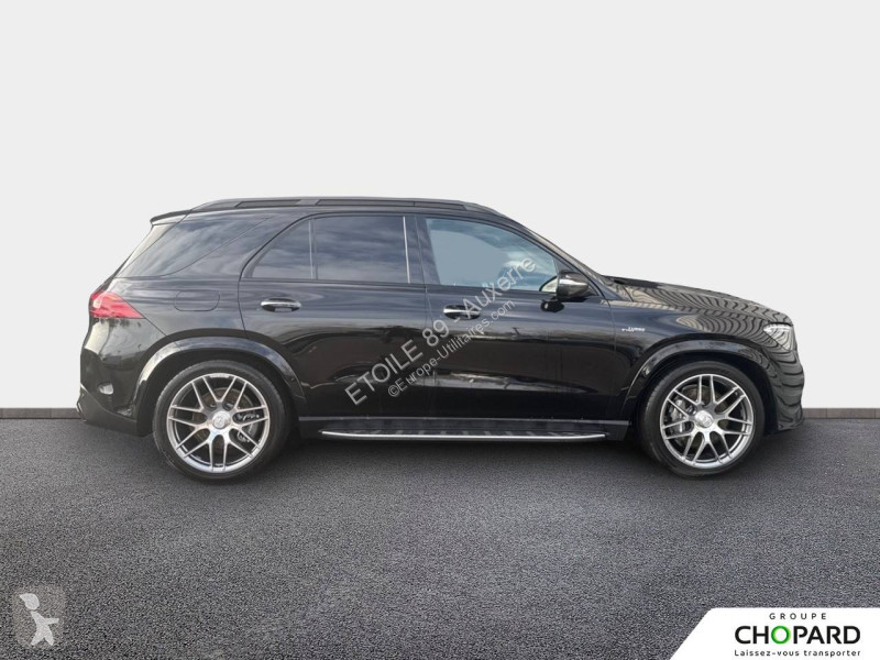 Mercedes GLE 53 Hybride AMG 9G-SPEEDSHIFT AMG...