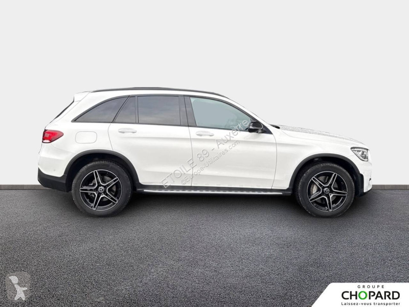 Véhicule utilitaire Mercedes GLC 300 de...