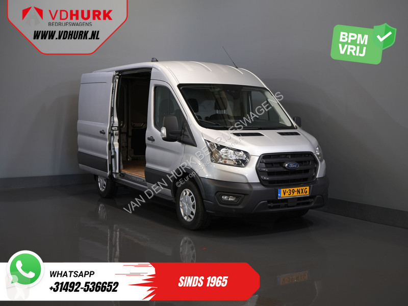 Véhicule utilitaire Ford 2.0 TDCI 130 pk L2H2...