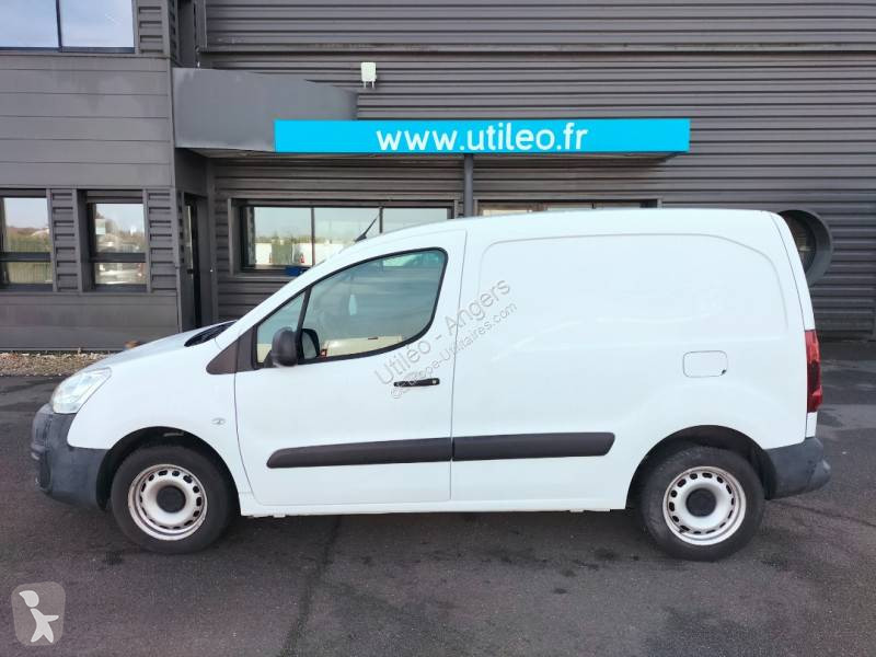 Véhicule utilitaire Citroën