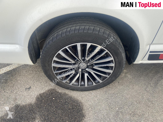 عربة نفعية Volkswagen FOURGON