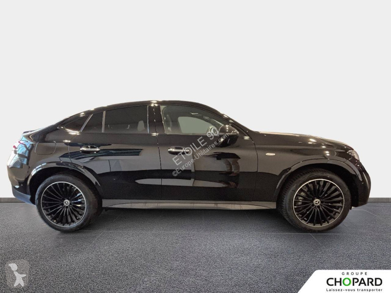 Mercedes GLC Coupe 300 e Hybrid EQ 9G-Tronic...