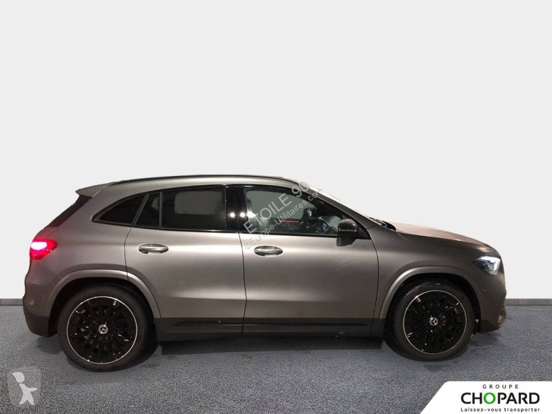 Mercedes GLA 200 d 8G-DCT Transporter