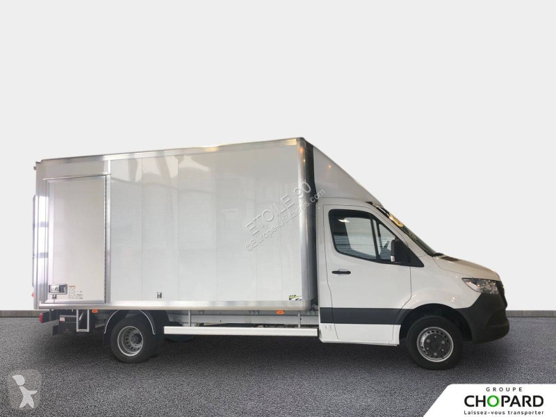 Furgoneta Mercedes SPRINTER CHASSIS CAB 515 CDI...