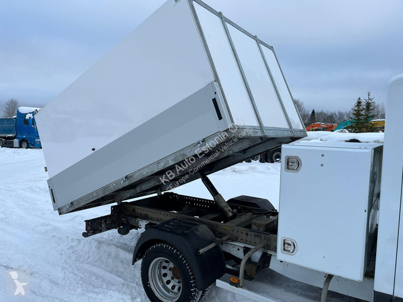 Nyttofordon Ford 7 SEATS / BOX L=2683 mm