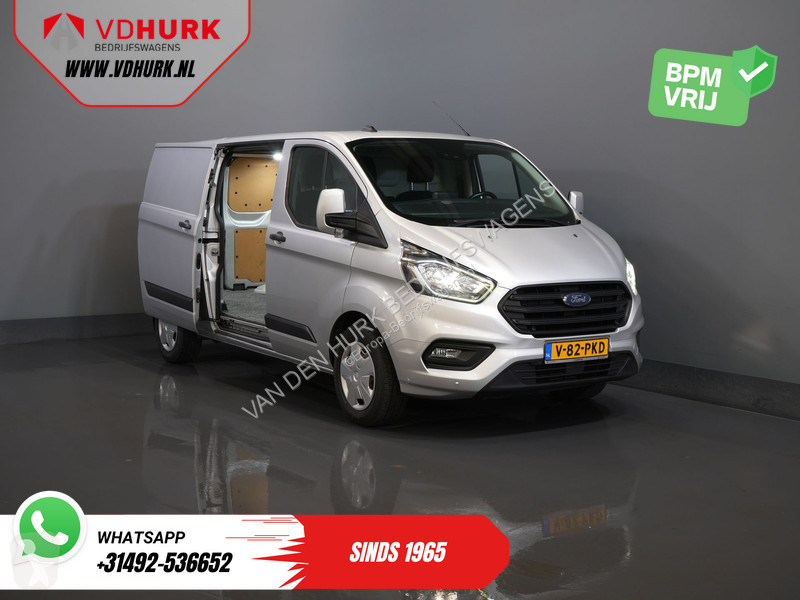 Furgoneta Ford 2.0 TDCI 130 pk Aut. L2 Carplay/...