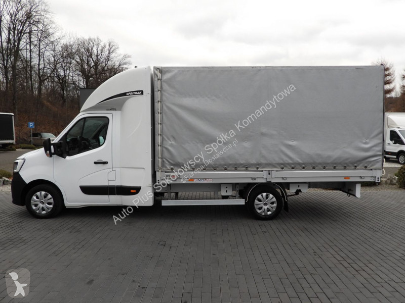 Bedrijfswagen Renault  MASTER