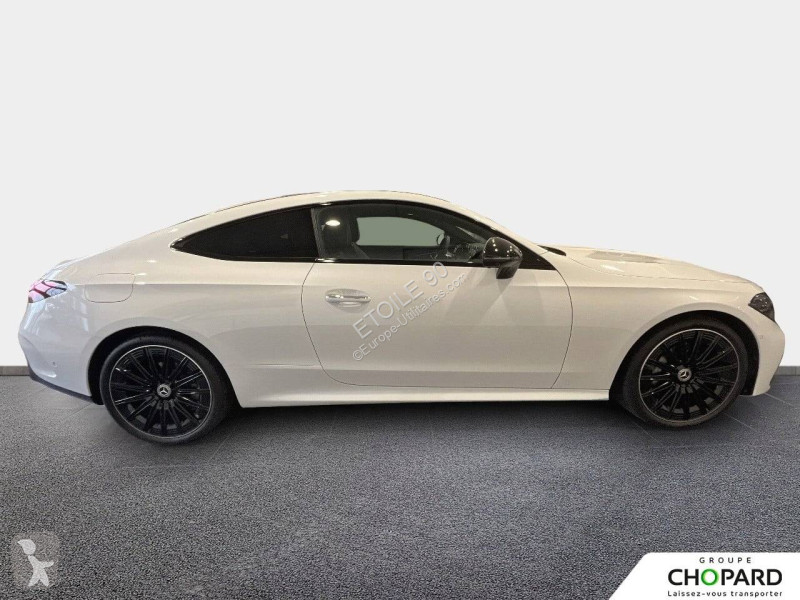 Samochód dostawczy Mercedes CLE Coupé 220d...