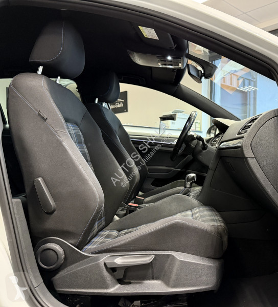 Volkswagen GOLF VII 1.4 TSI 204CH HYBRIDE...