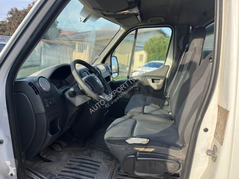 Furgoneta Renault 125 DCI