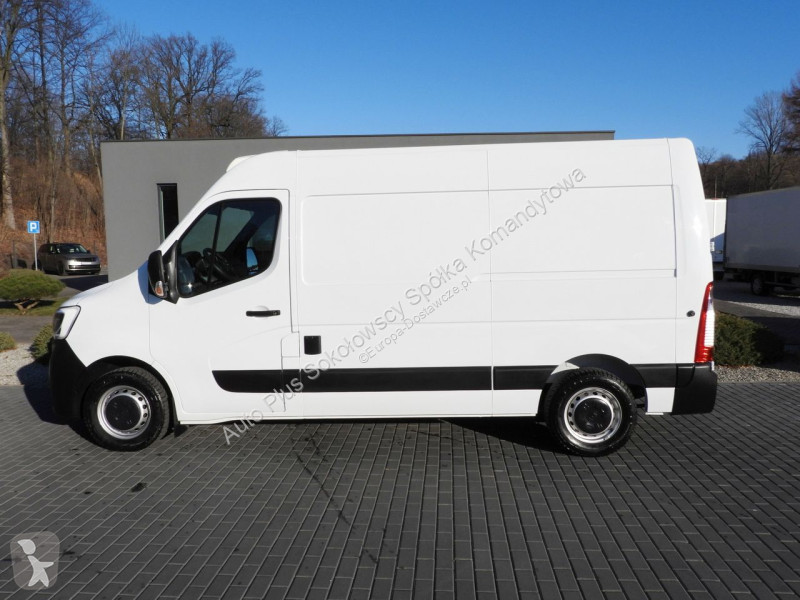 Samochód dostawczy Renault  MASTER