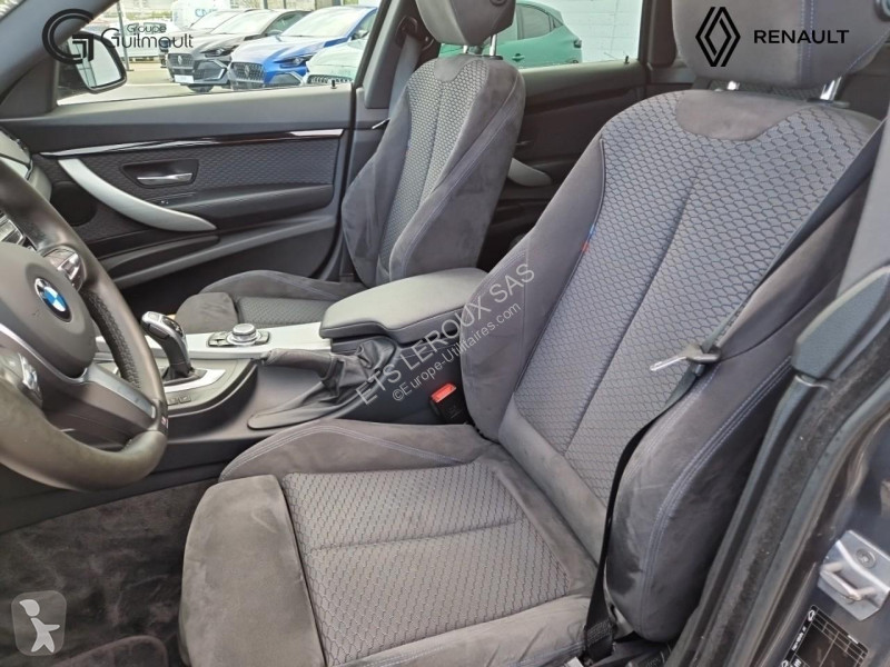 عربة نفعية BMW SERIE 3 GRAN TURISMO F34 LCI