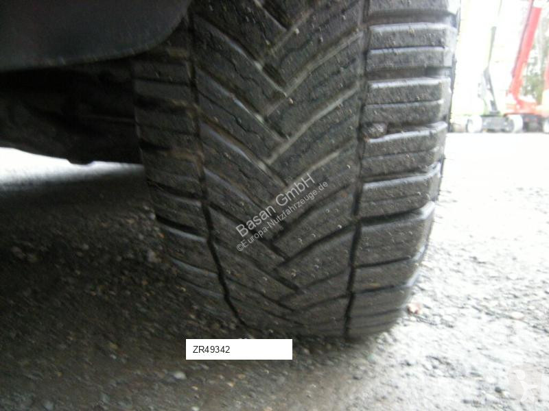 Furgoneta Volkswagen 2EKE2 Werkstatt Ausbau...