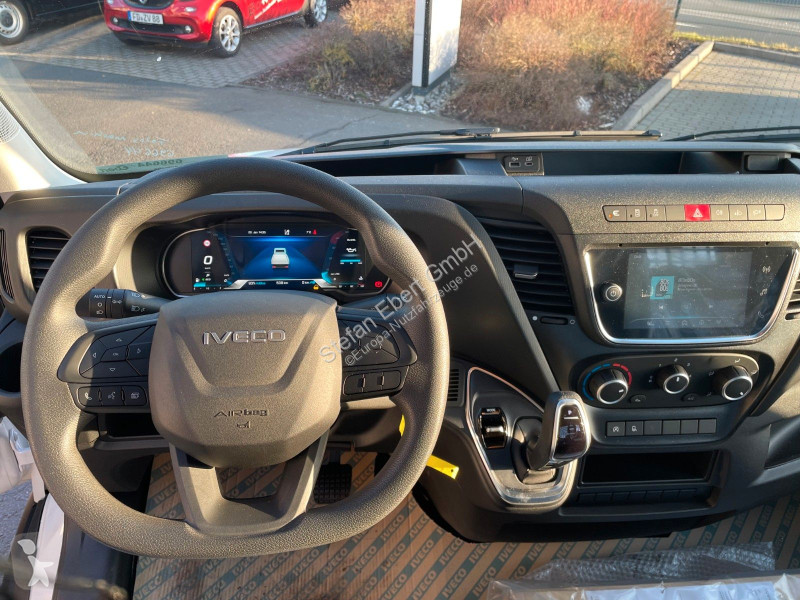 عربة نفعية Iveco 35S14 A8 *R3.750mm*Automatik*AHK*