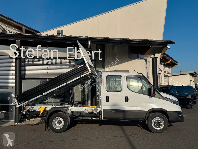 Iveco 70C18 H 3.0L *R3.750mm*AHK*Sperre*Standh*...