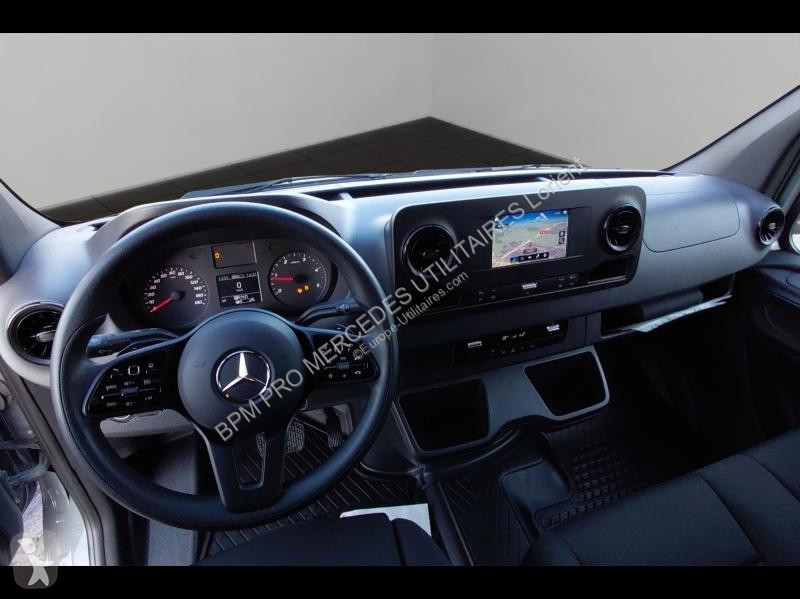 Bedrijfswagen Mercedes CCb 517 CDI 43 3T5...