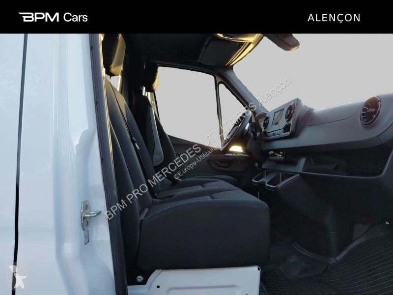 Mercedes Fg 317 CDI 37 3T5 Select 9G-Tronic van