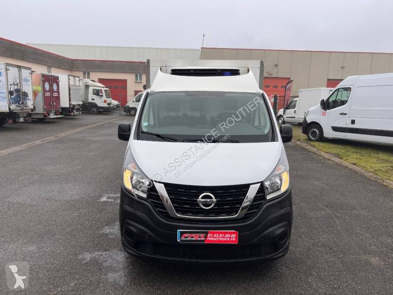 Véhicule utilitaire Nissan