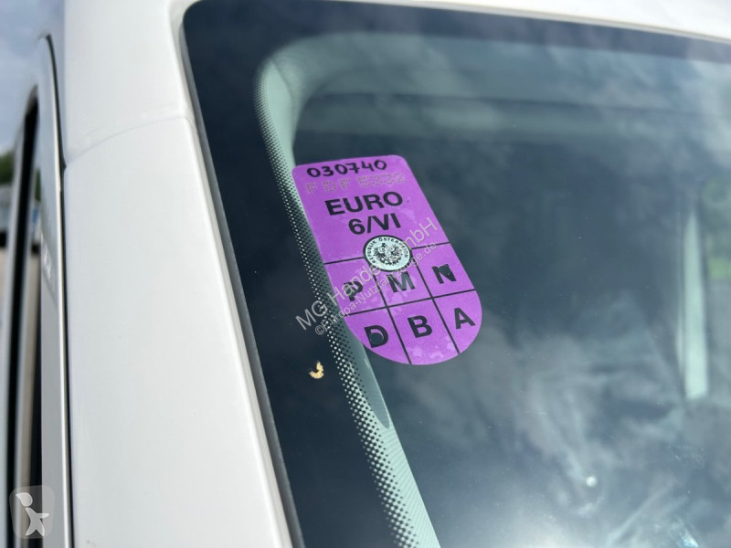 Varevogn MAN TGE 3.140 L3H3 140Ps, Klima,...