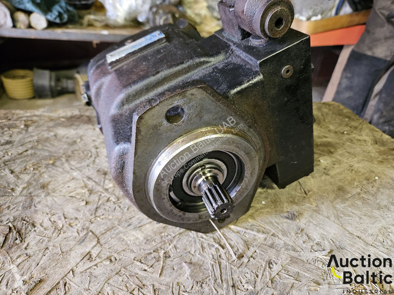 Furgoneta Volvo Hydraulic pumps for Volvo wheel...